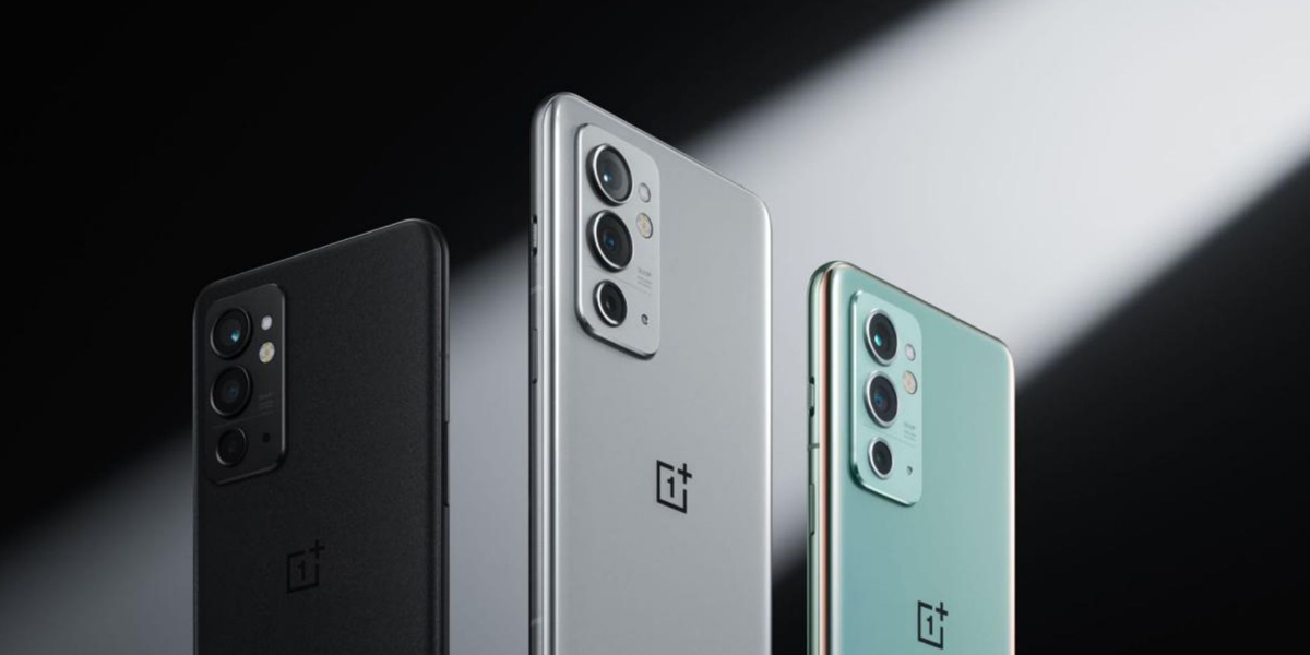 OnePlus 9RT