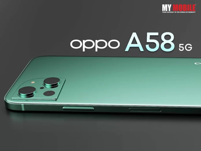 Oppo A58 5G