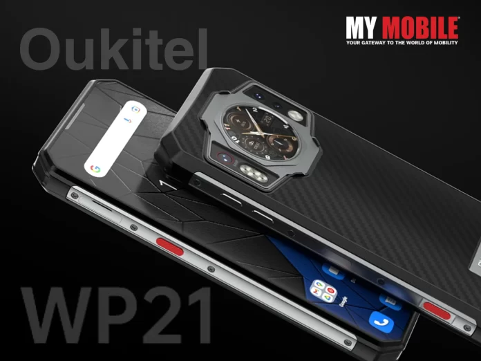 Oukitel WP21