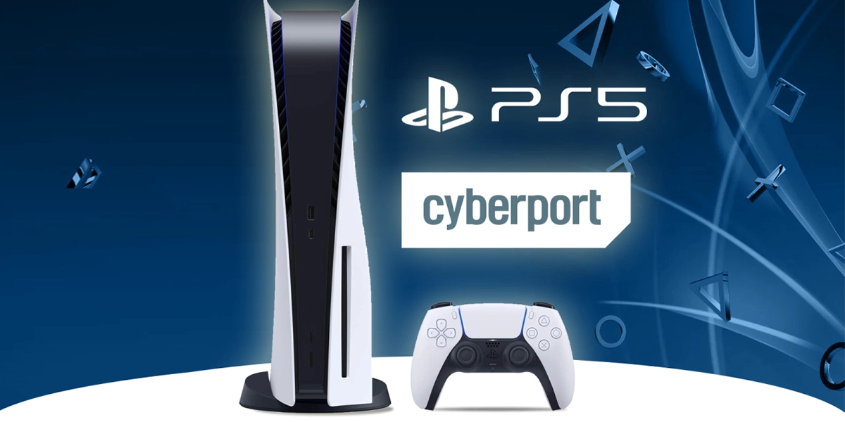 PS5 Cyber
