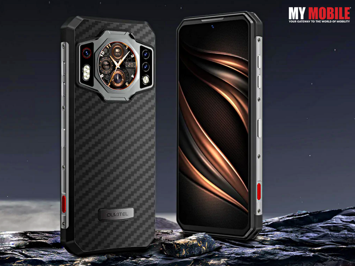 Oukitel Wp21