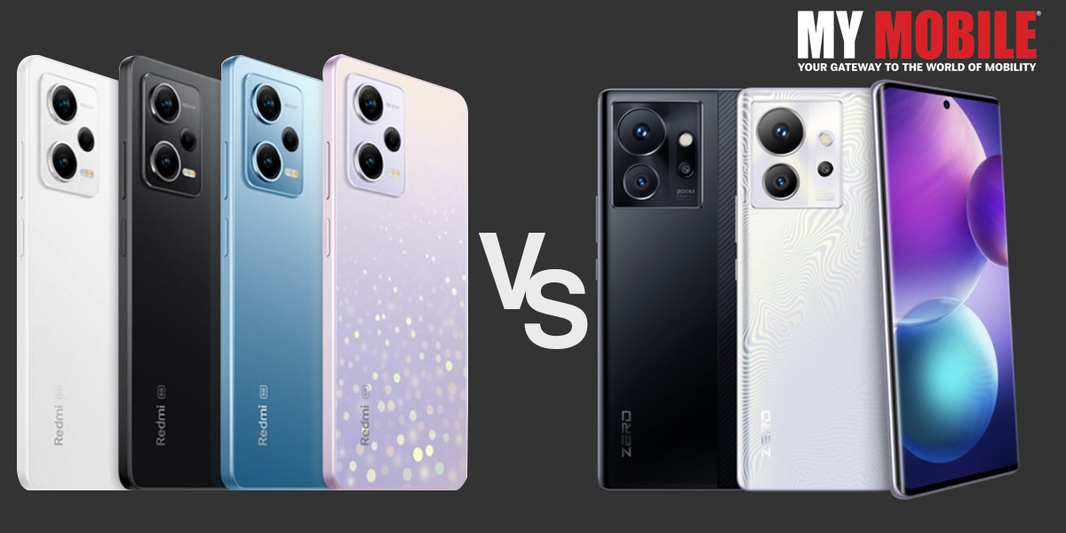 infinix zero ultra vs redmi note 12 pro