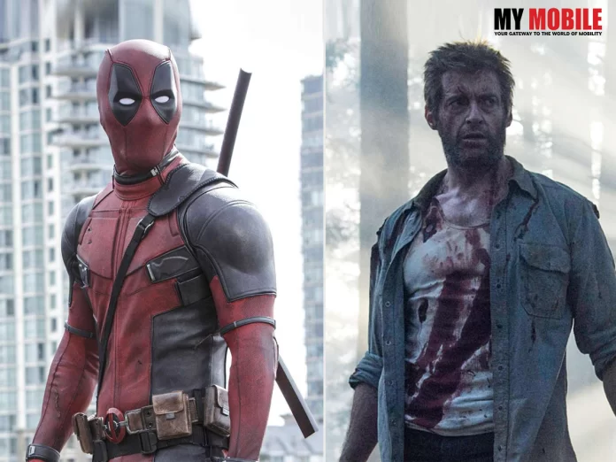 Deadpool Christmas theme