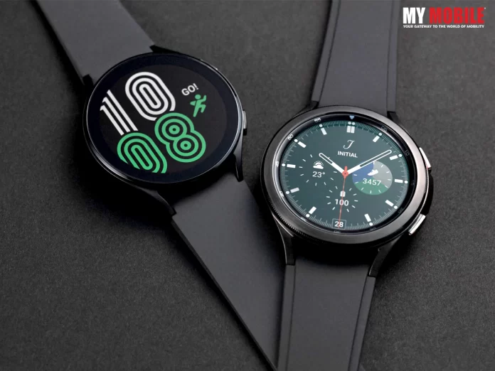 SAMSUNG GALAXY WATCH 4