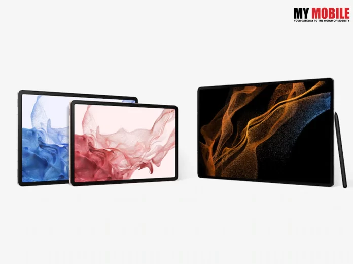 Samsung Galaxy Tab S8 FE