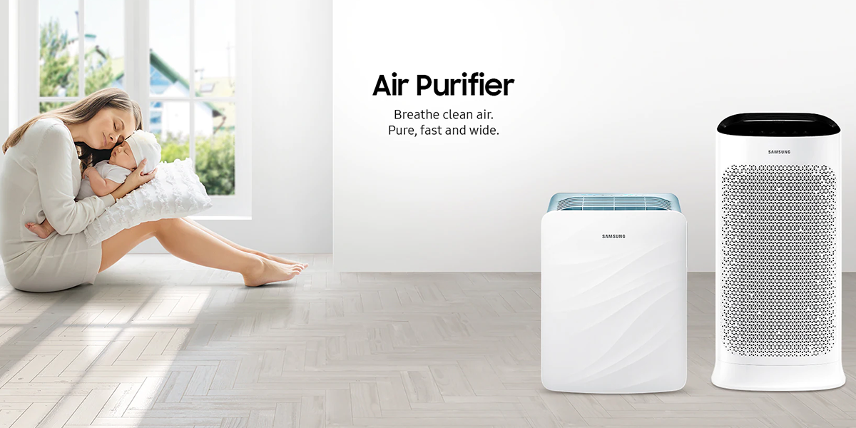 Samsung Air Purifier