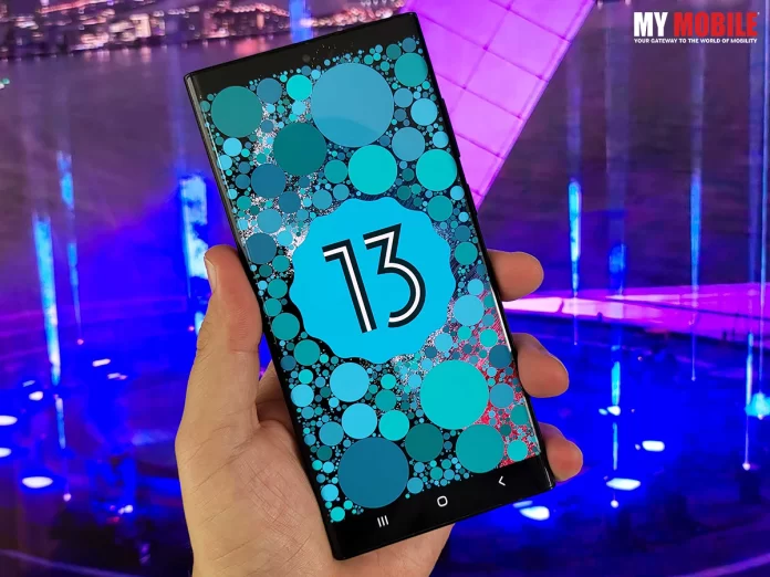 Samsung One UI 5.0 software