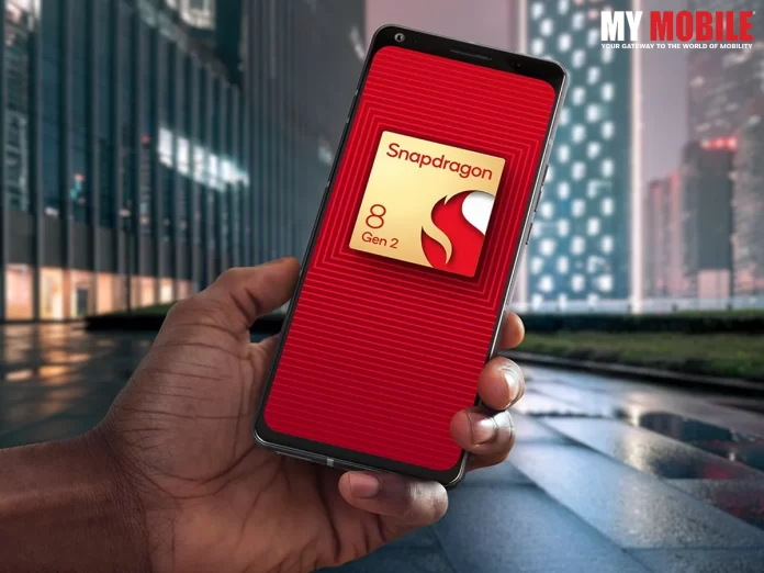 Snapdragon 8 Gen 2 processor