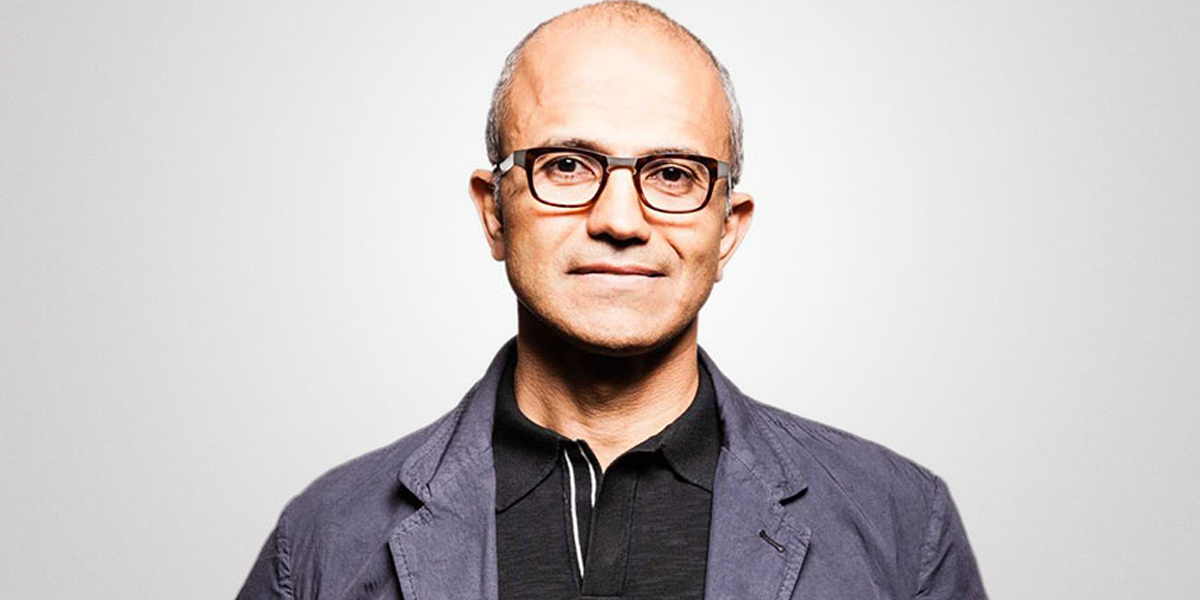 Satya Nadella