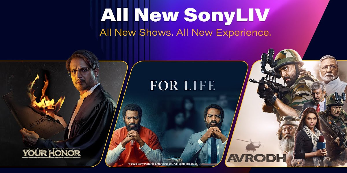 SonyLIV