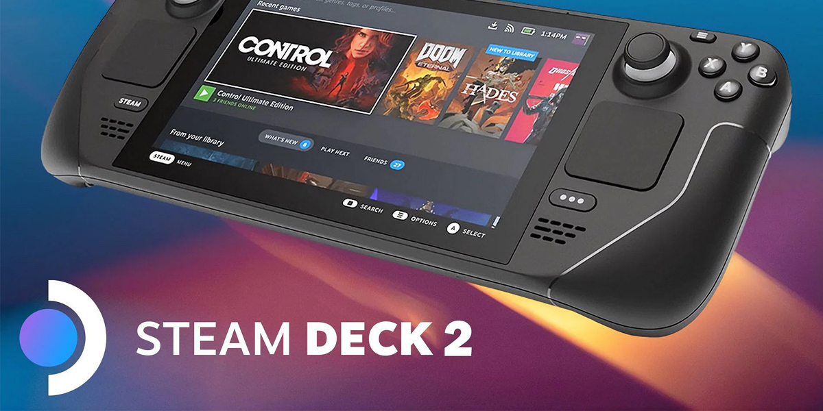 Steam Deck