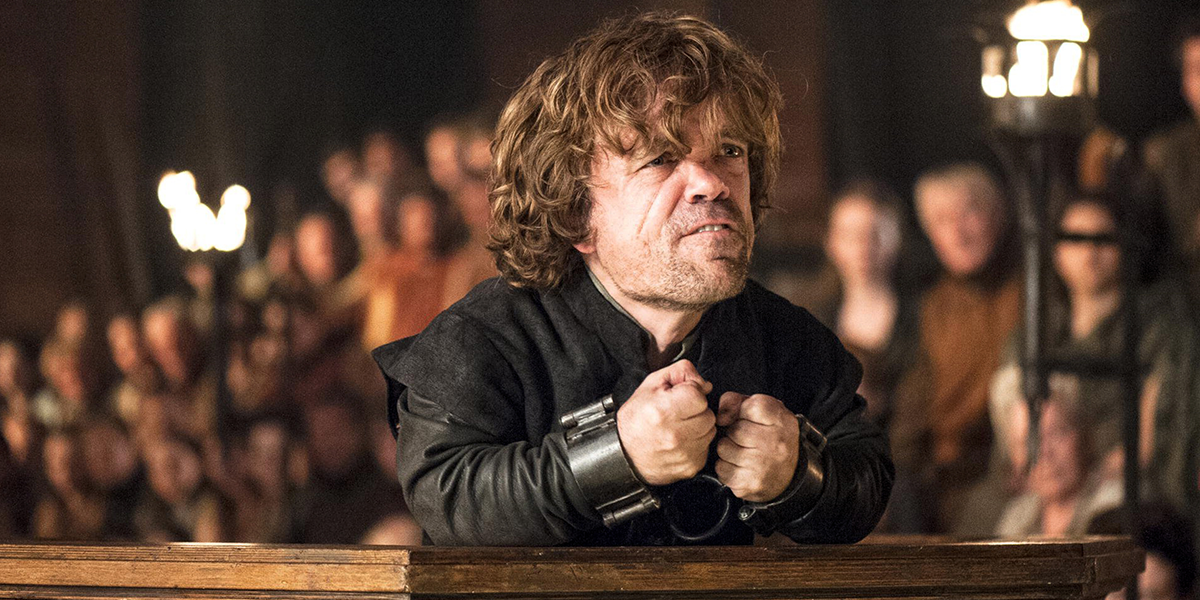 TYRION LANNISTER