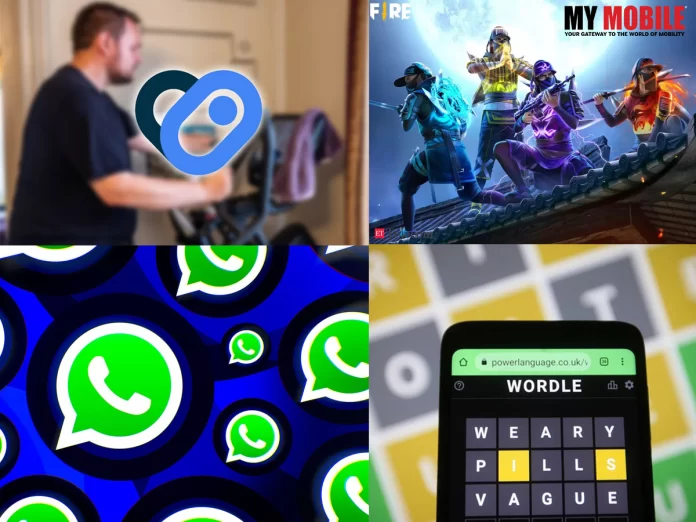 Google Health Connect App