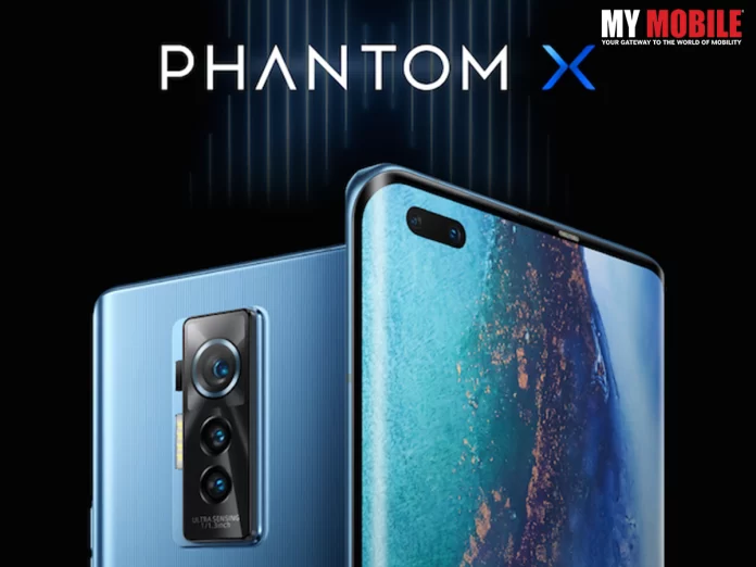 Tecno Phantom X2 Series
