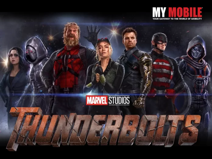 Thunderbolts
