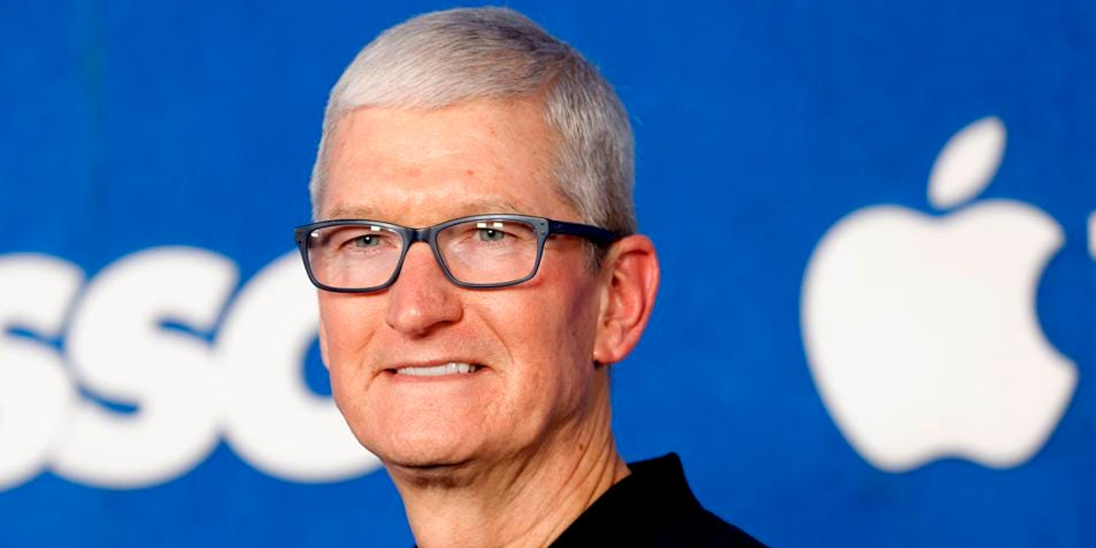 Tim Cook