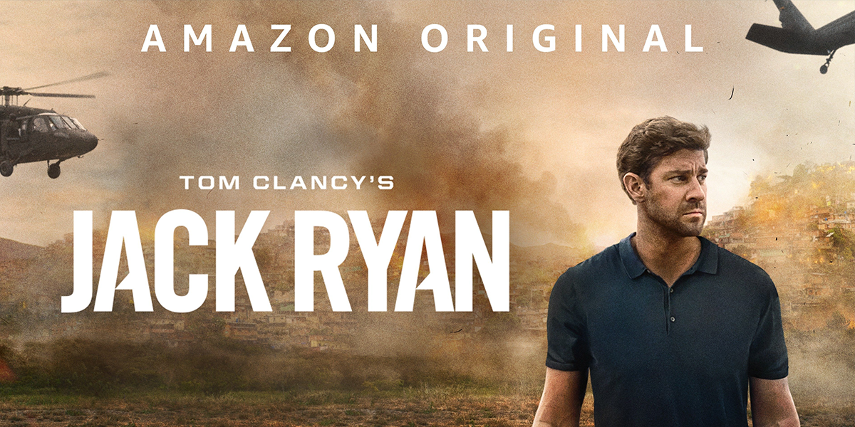 Tom Clancy’s Jack Ryan