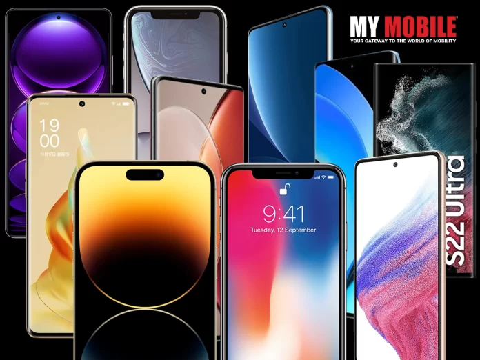 Top 10 Trending Phones