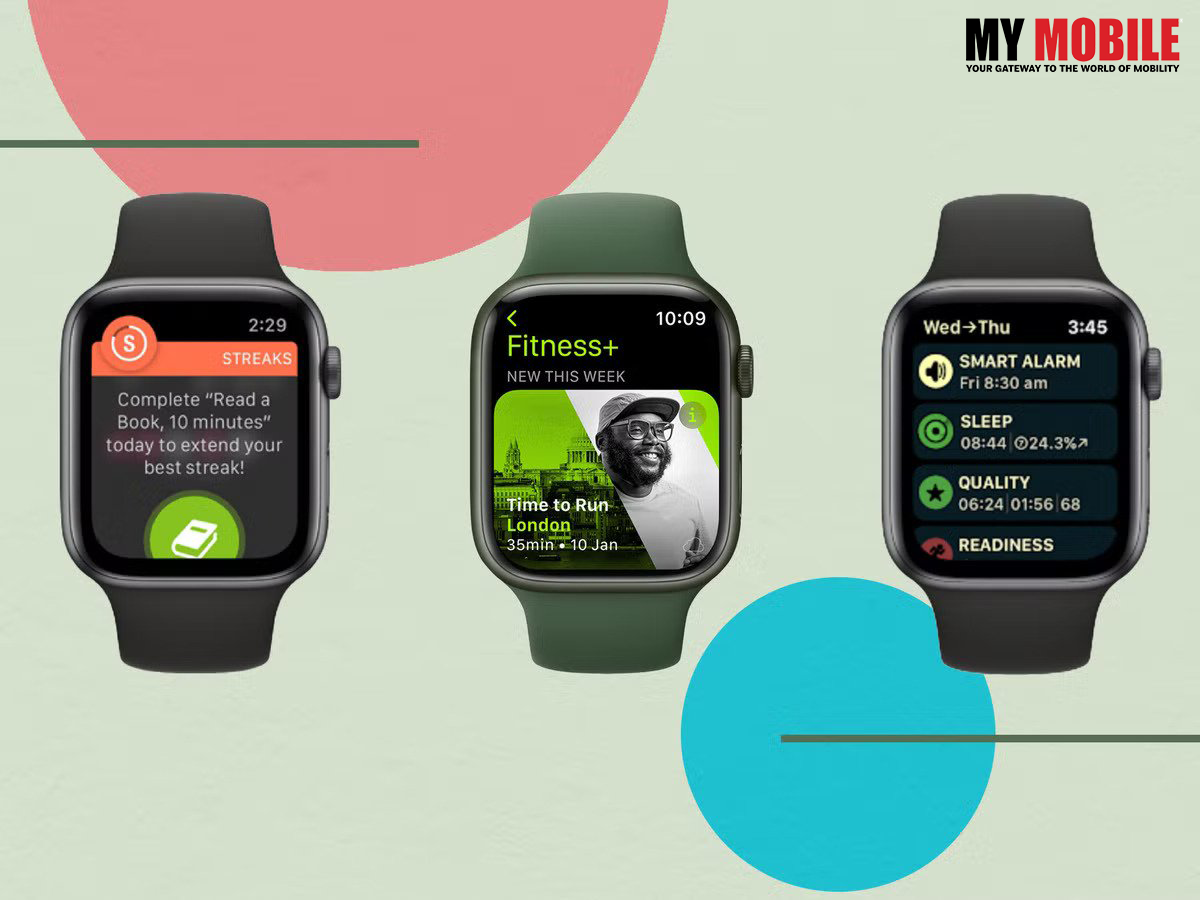 Top 7 Apple Watch Apps You Should Download! My Mobile India