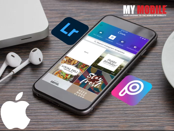 Video Editing Apps for iPhone