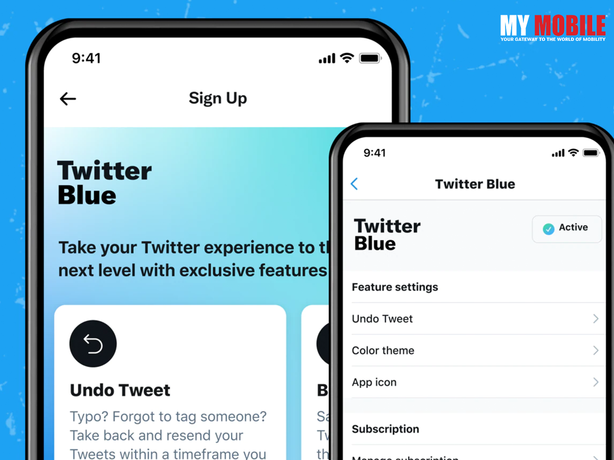 Twitter Blue