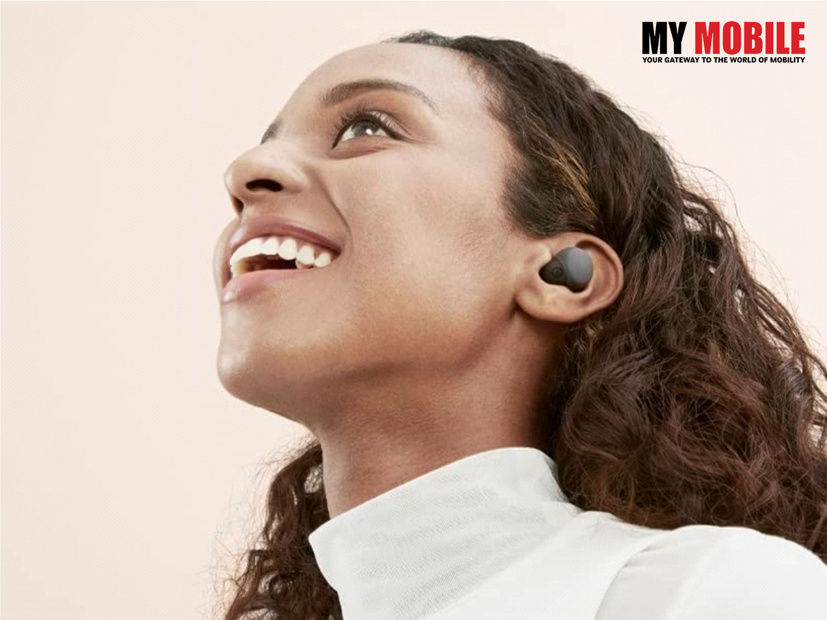 Sony WF-LS900N noise-canceling earbuds