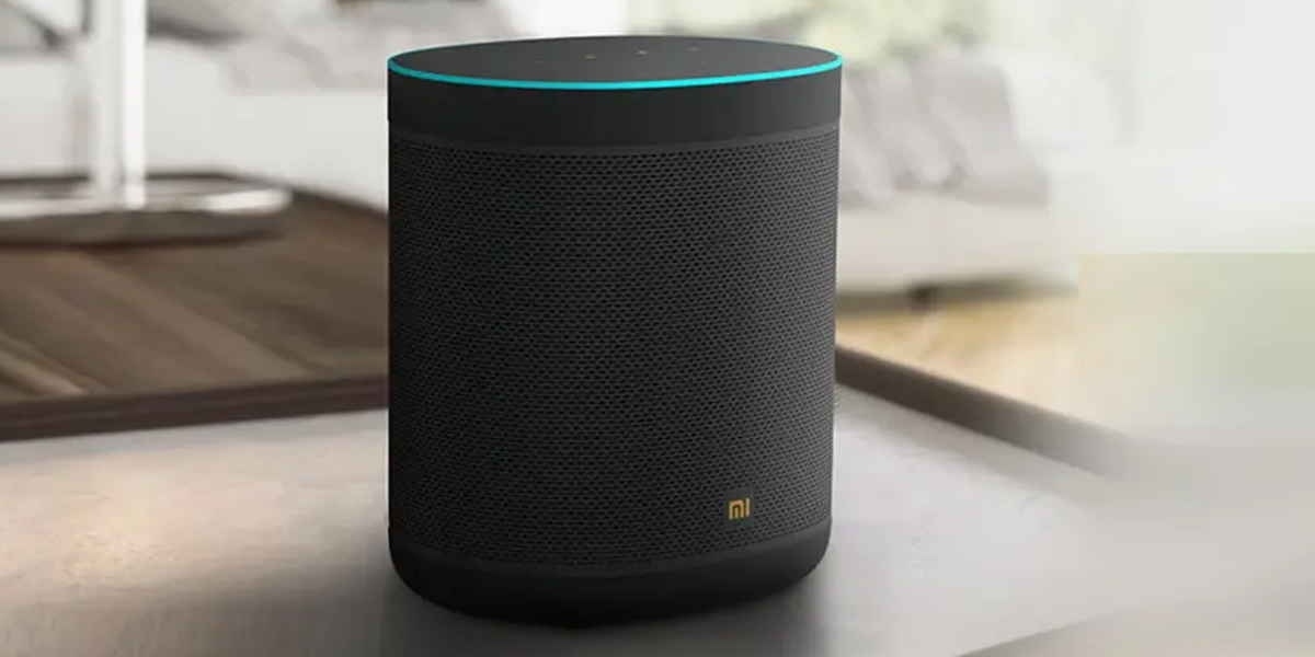 Xiaomi 12 Watts Google Assistant Smart Speaker