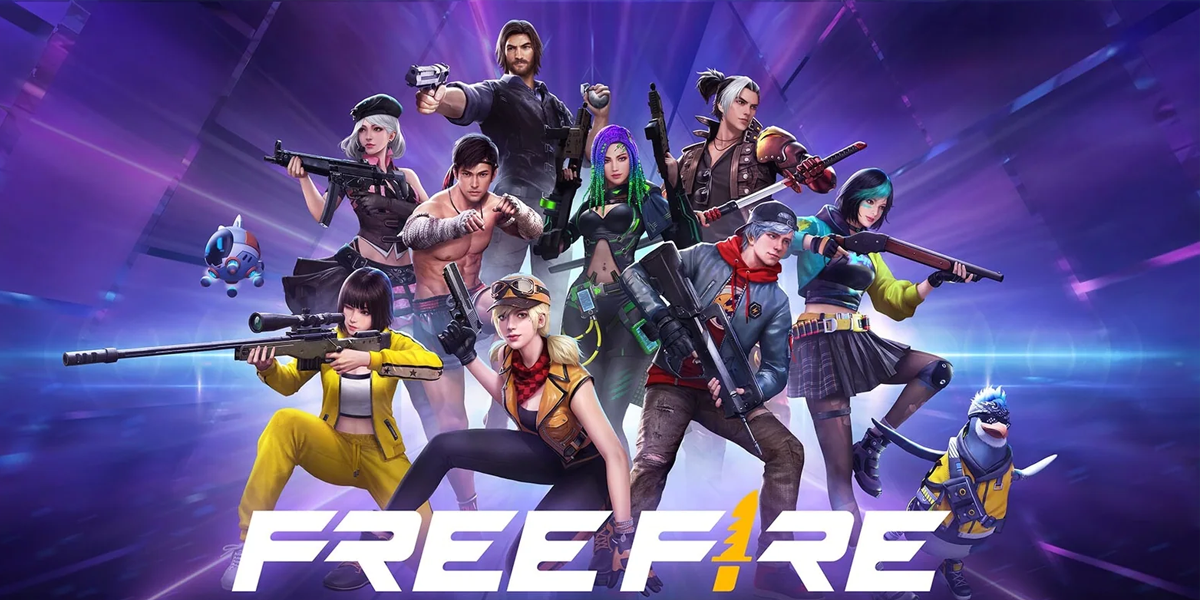 free fire