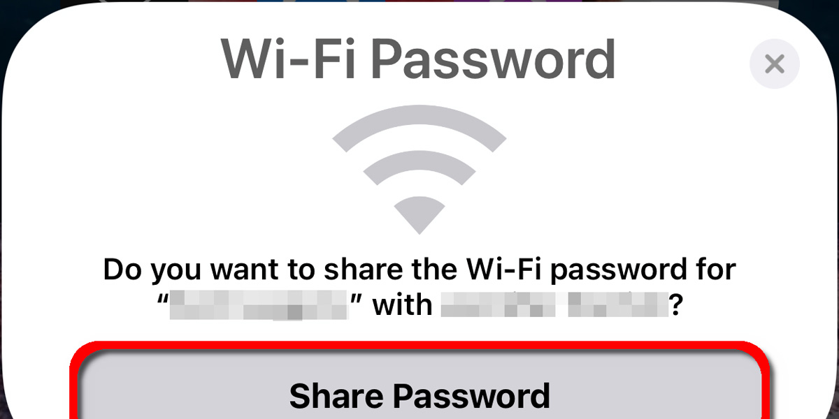 How to Share WiFi Password from iPhone Step-to-Step Guide