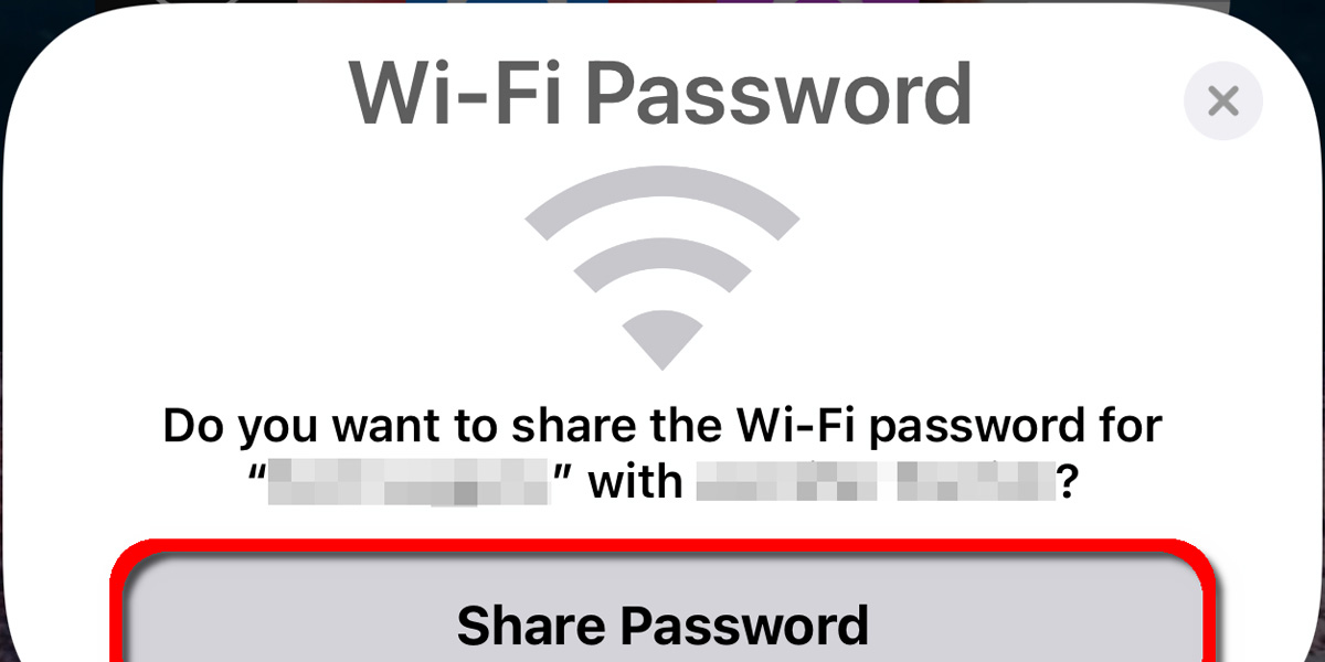 How to Share WiFi Password from iPhone Step-to-Step Guide How to Share WiFi Password from iPhone Step-to-Step Guide