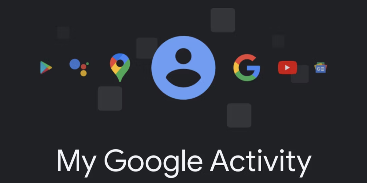 Google Activity Controls