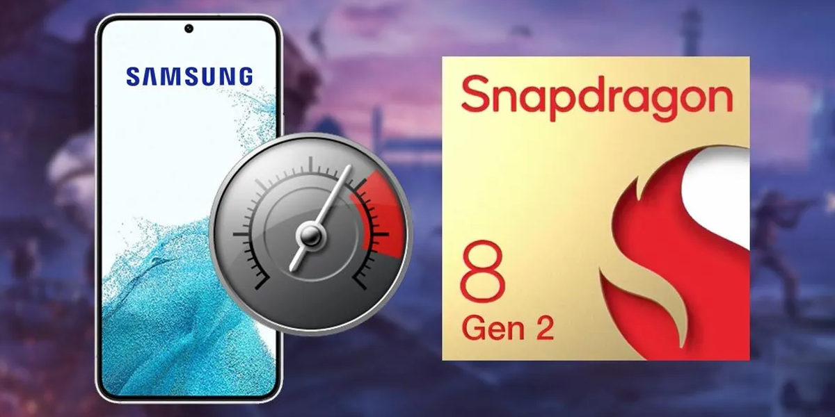Snapdragon 8 Gen 2 processor
