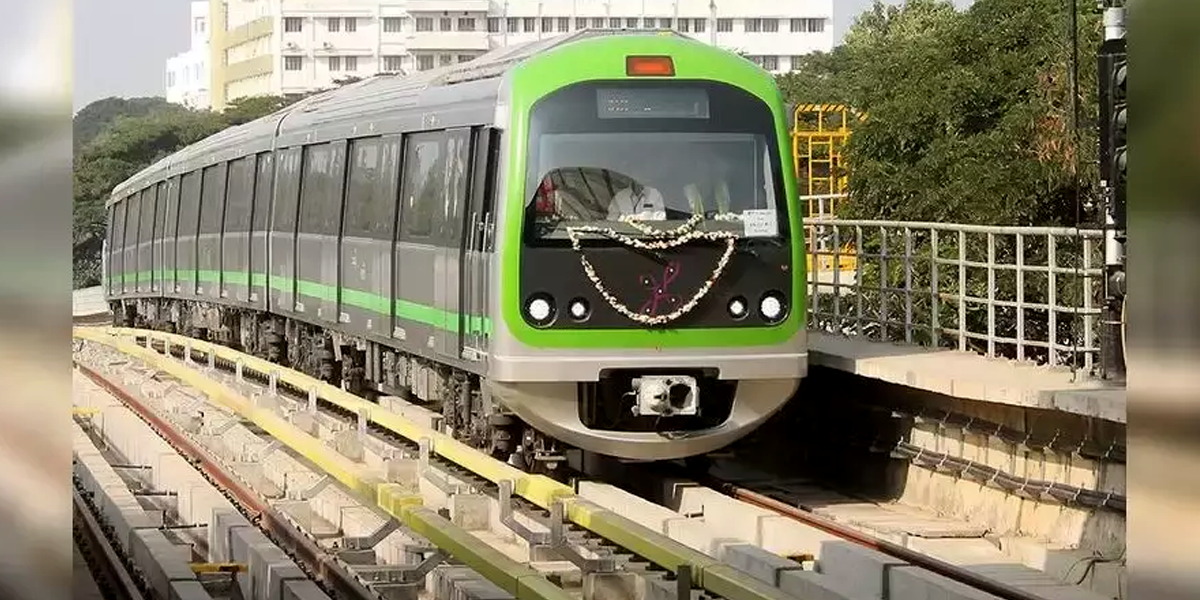 Bengaluru Metro 