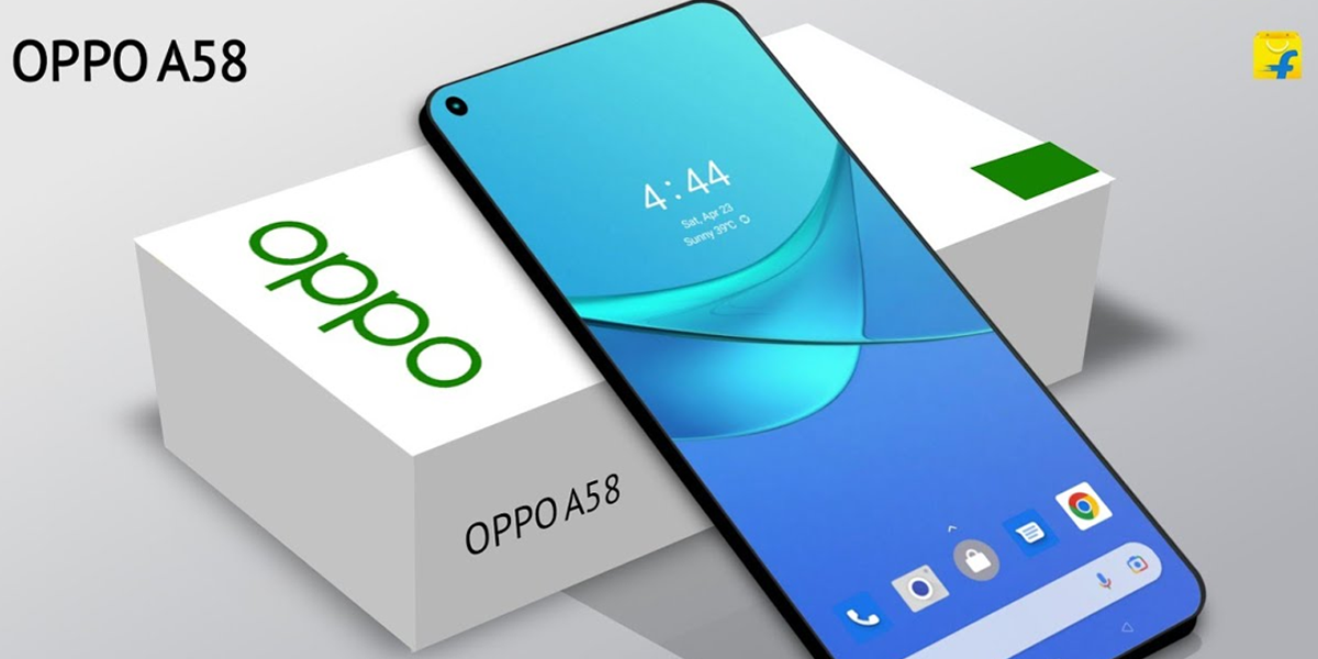 Oppo A58 5G