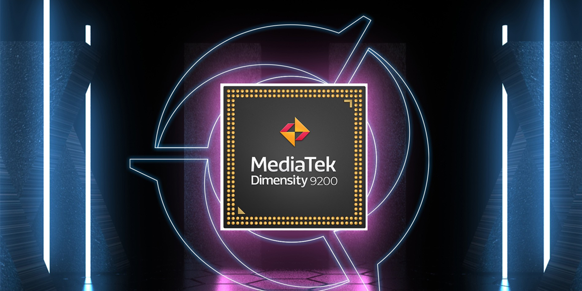 MediaTek Dimensity 9200 SoC 