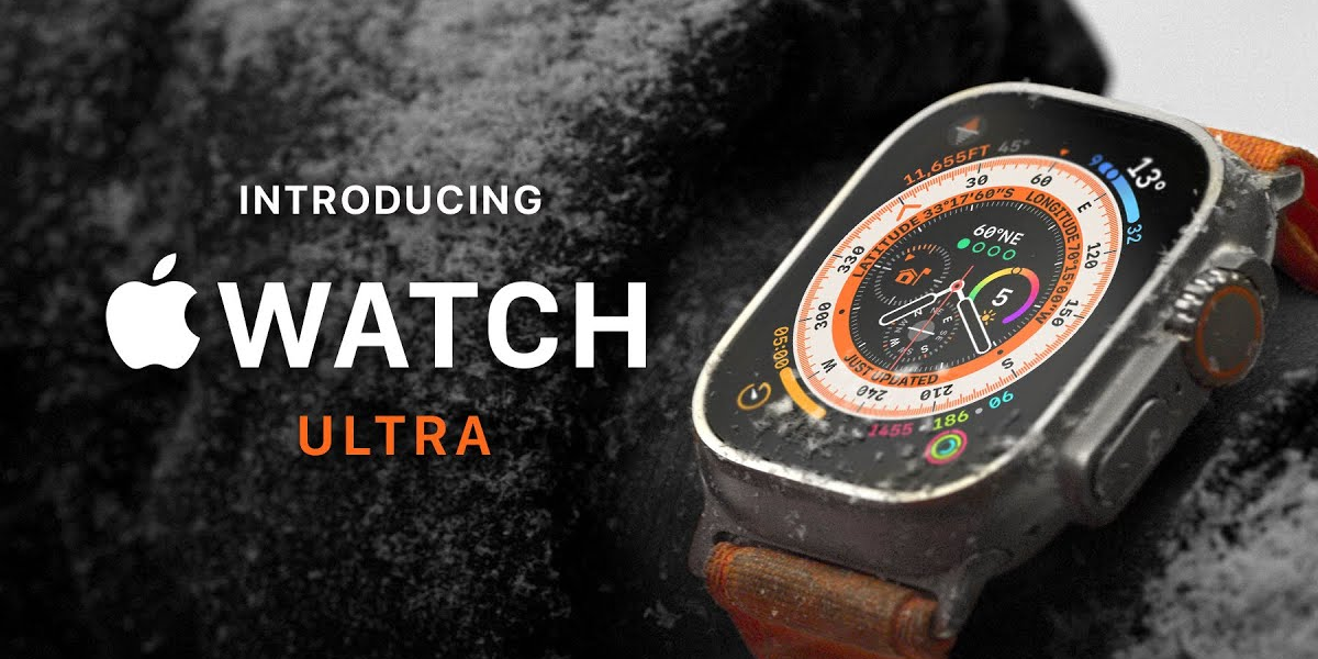 Apple Watch Ultra