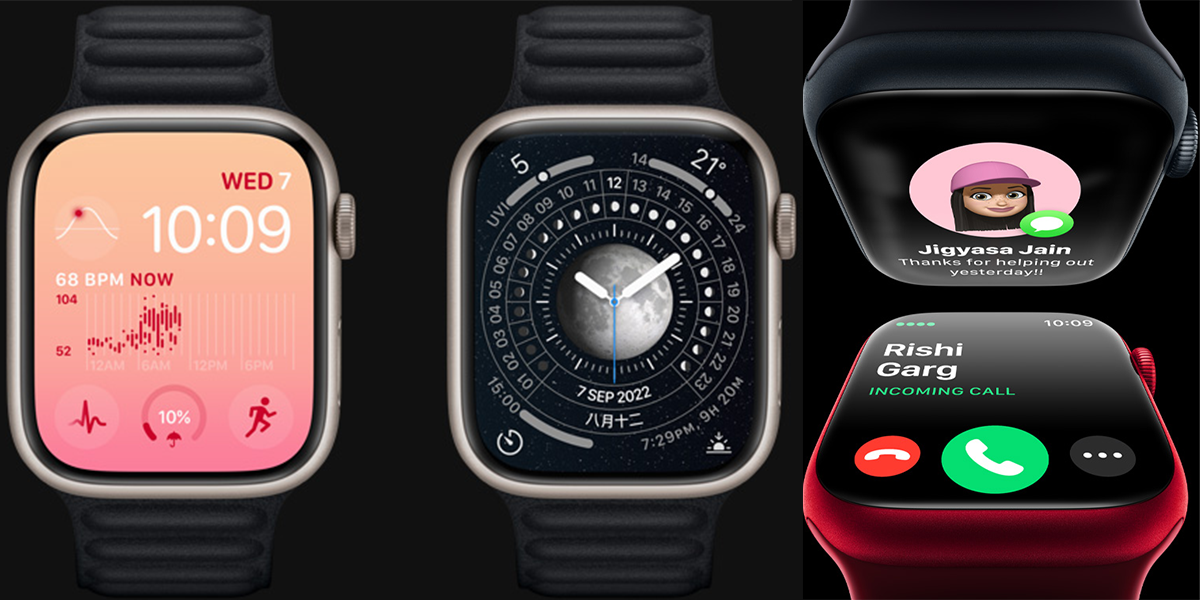 Apple Watch Series 8