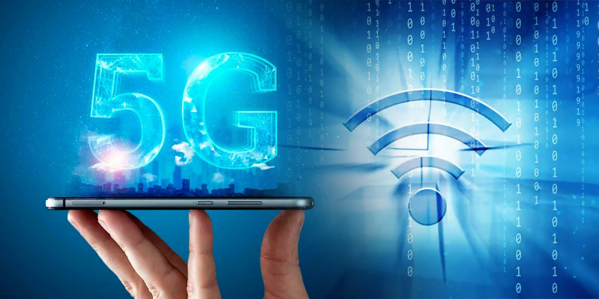 Advantages of 5G LAN