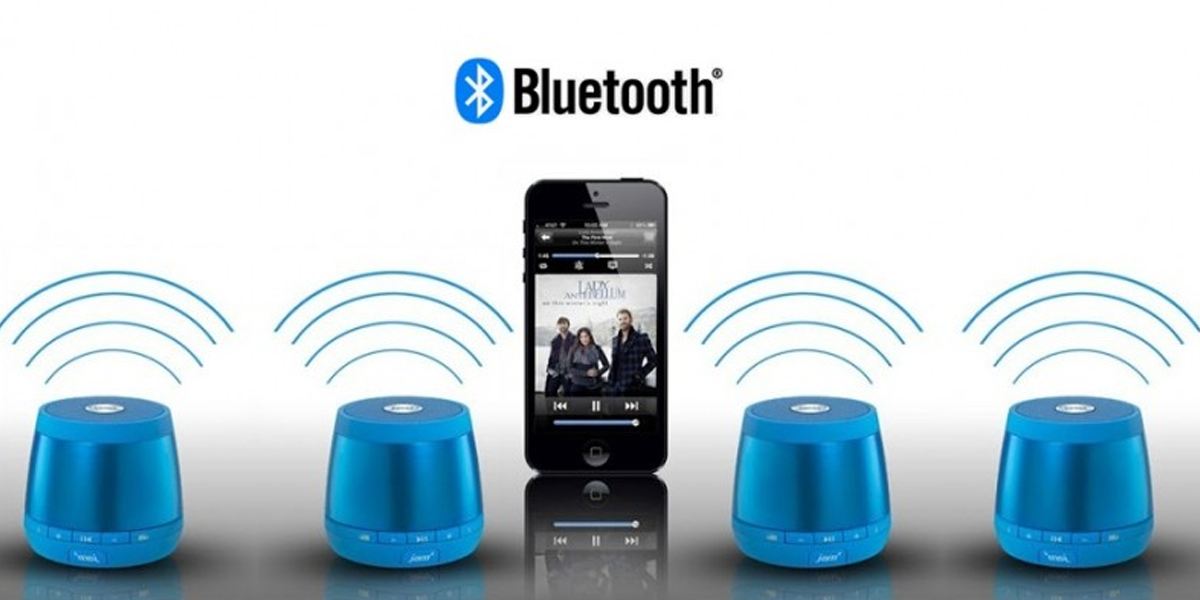 How to Connect Multiple Bluetooth Speakers and Headphones to One Phone