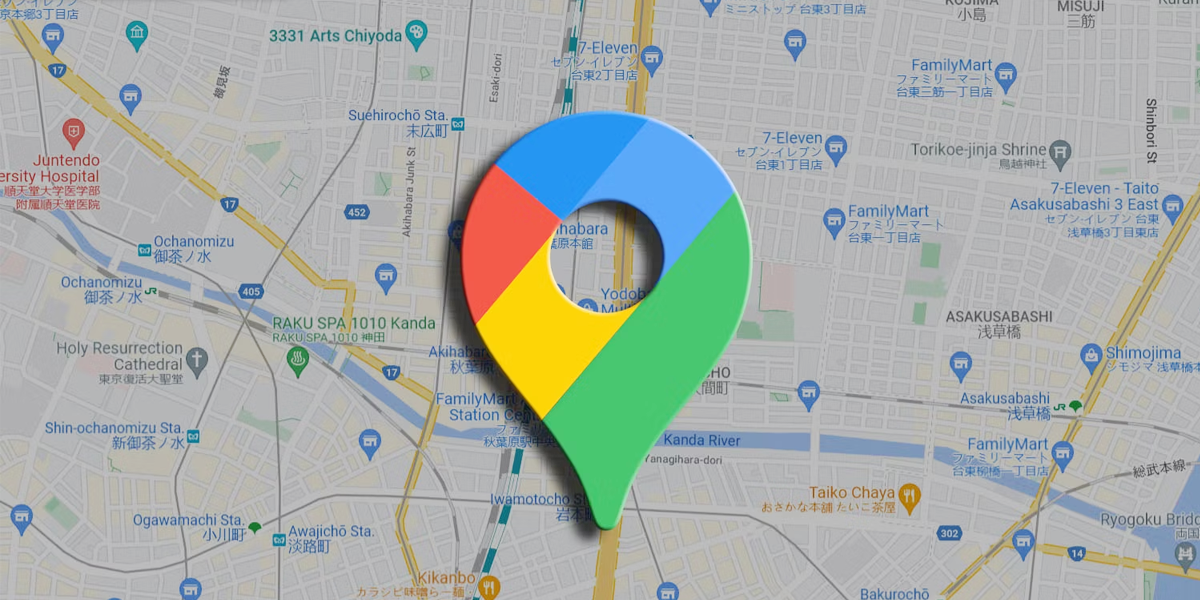 Google Maps' Enhancements