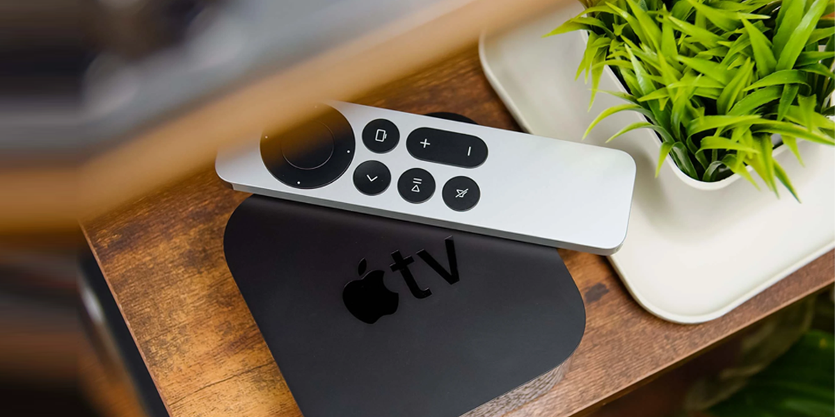 Apple TV 4K