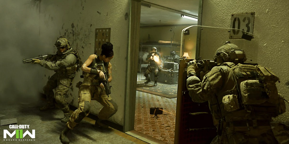 Call of Duty: Modern Warfare 2 Review