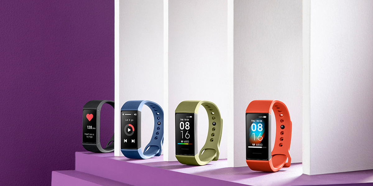 redmi smart band