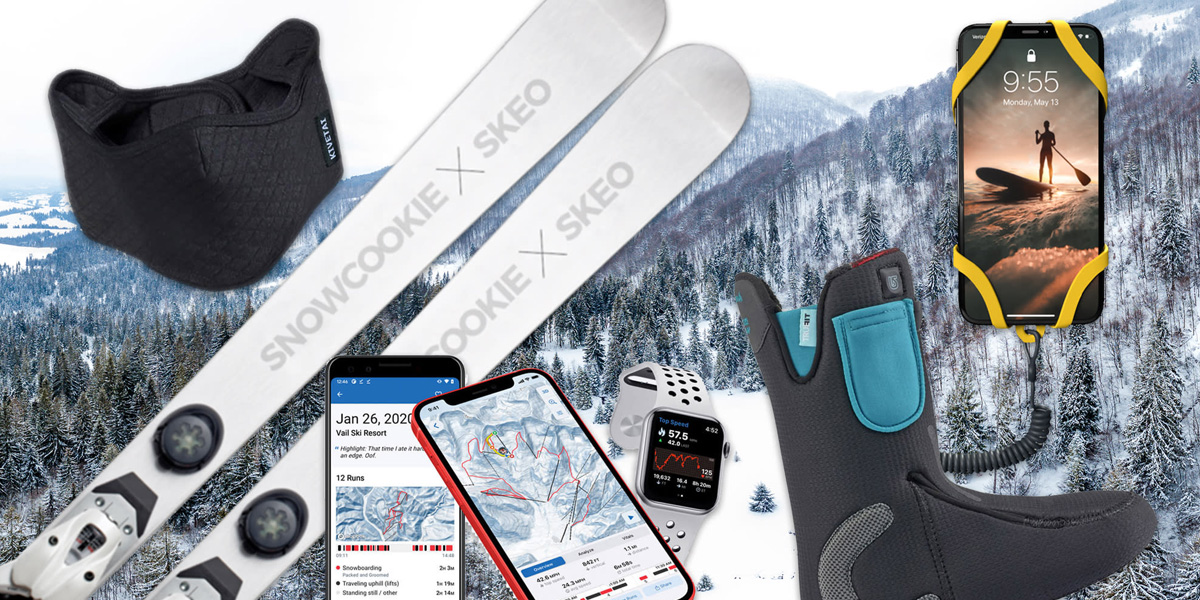 10 Apps and Gadgets to Keep You Warm