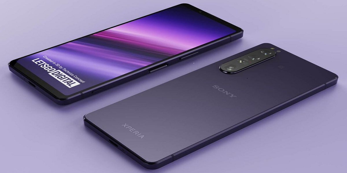 Sony Xperia 1 IV