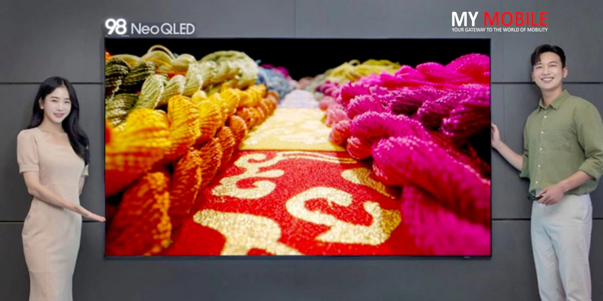 LG G2 97-inch OLED evo Gallery Edition TV - TVs of 2022