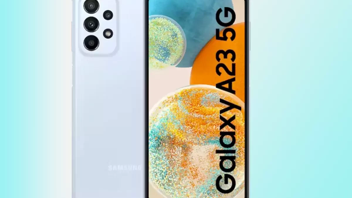 Samsung Galaxy A23 5G Review - Wide-Lens Camera with Infinite