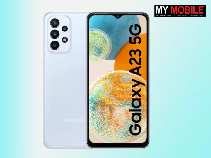 Samsung Galaxy A23 5G