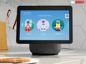CREATE WITH ALEXA