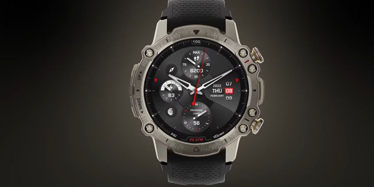 Amazfit Falcon